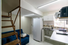 54 LOFT quadruplo · LOFT, apartamento, pousada perto Sao Paulo EXPO